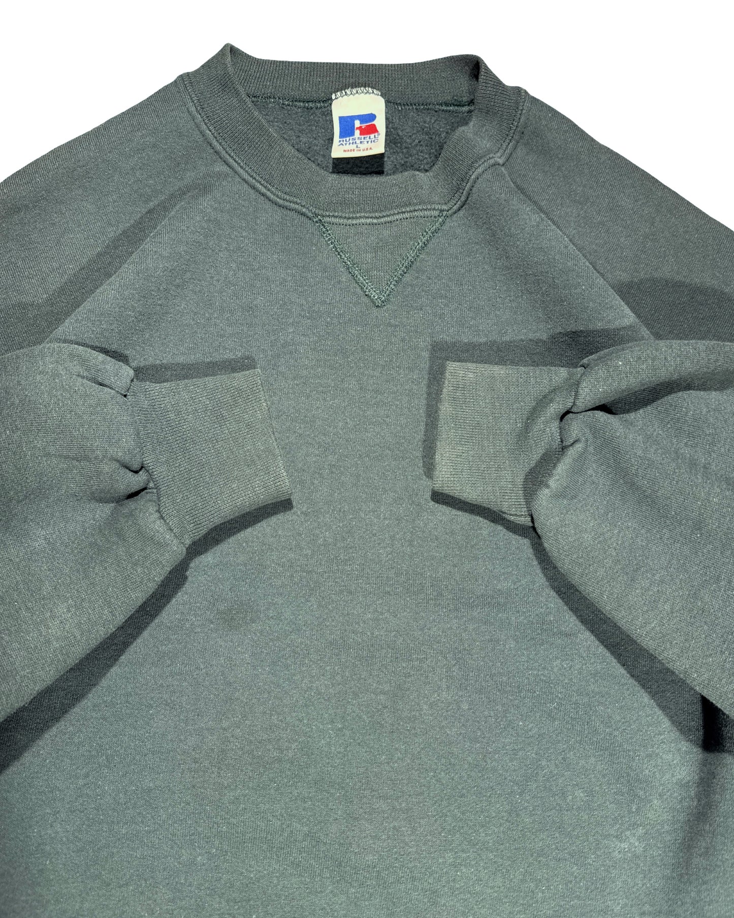 Vintage Russell Crewneck - L