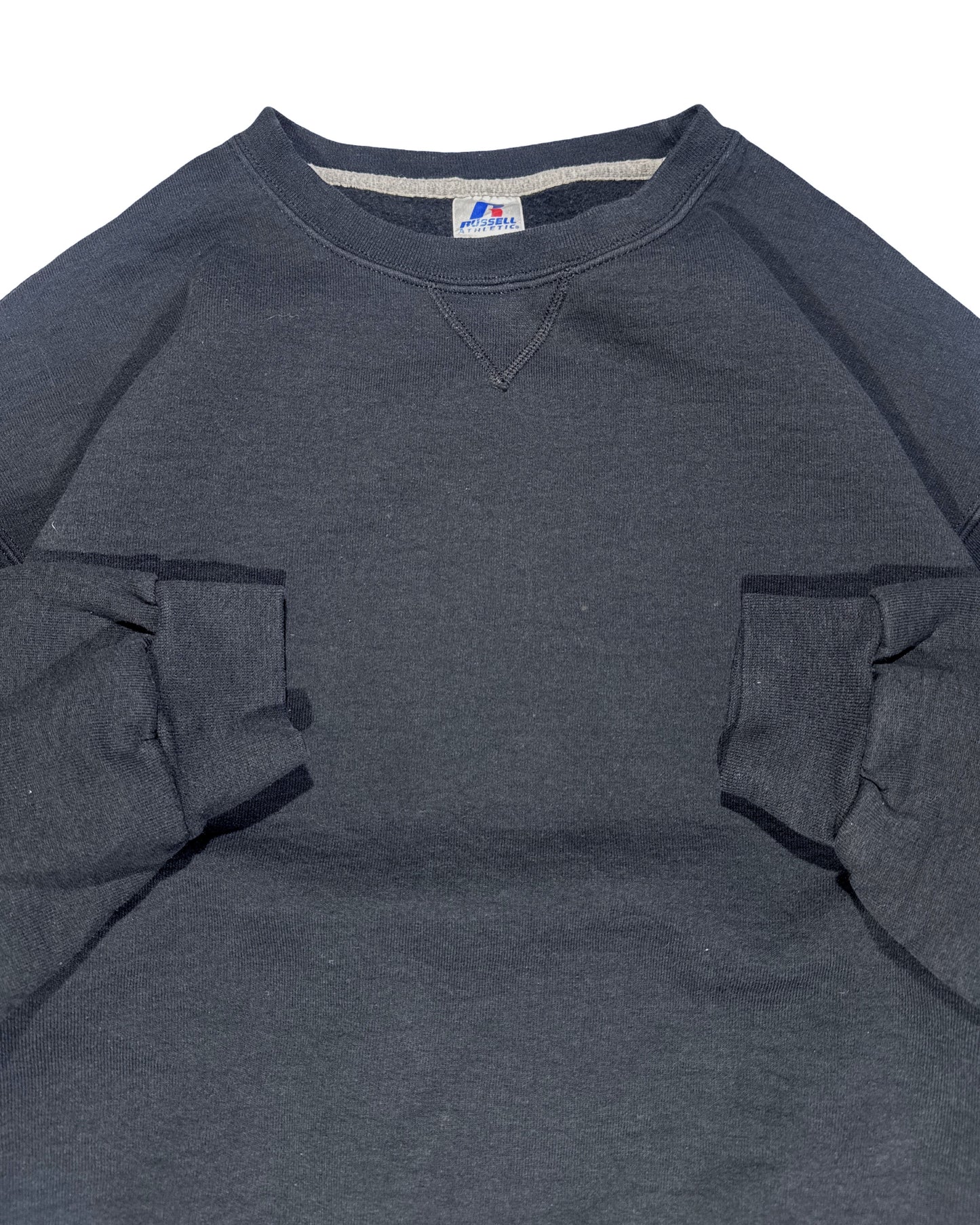 Vintage Russell Crew - L