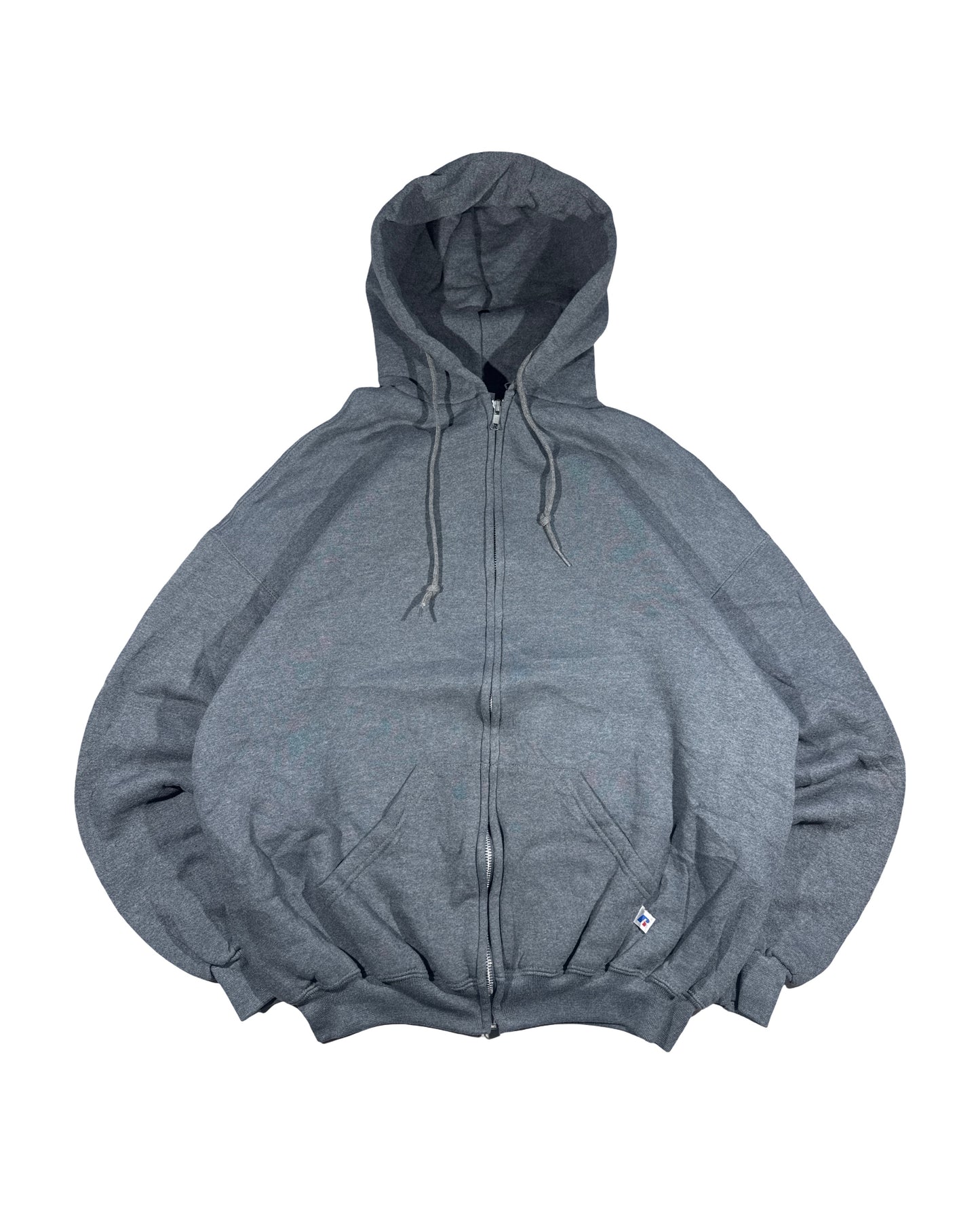 Vintage Russell Hoodie - XL