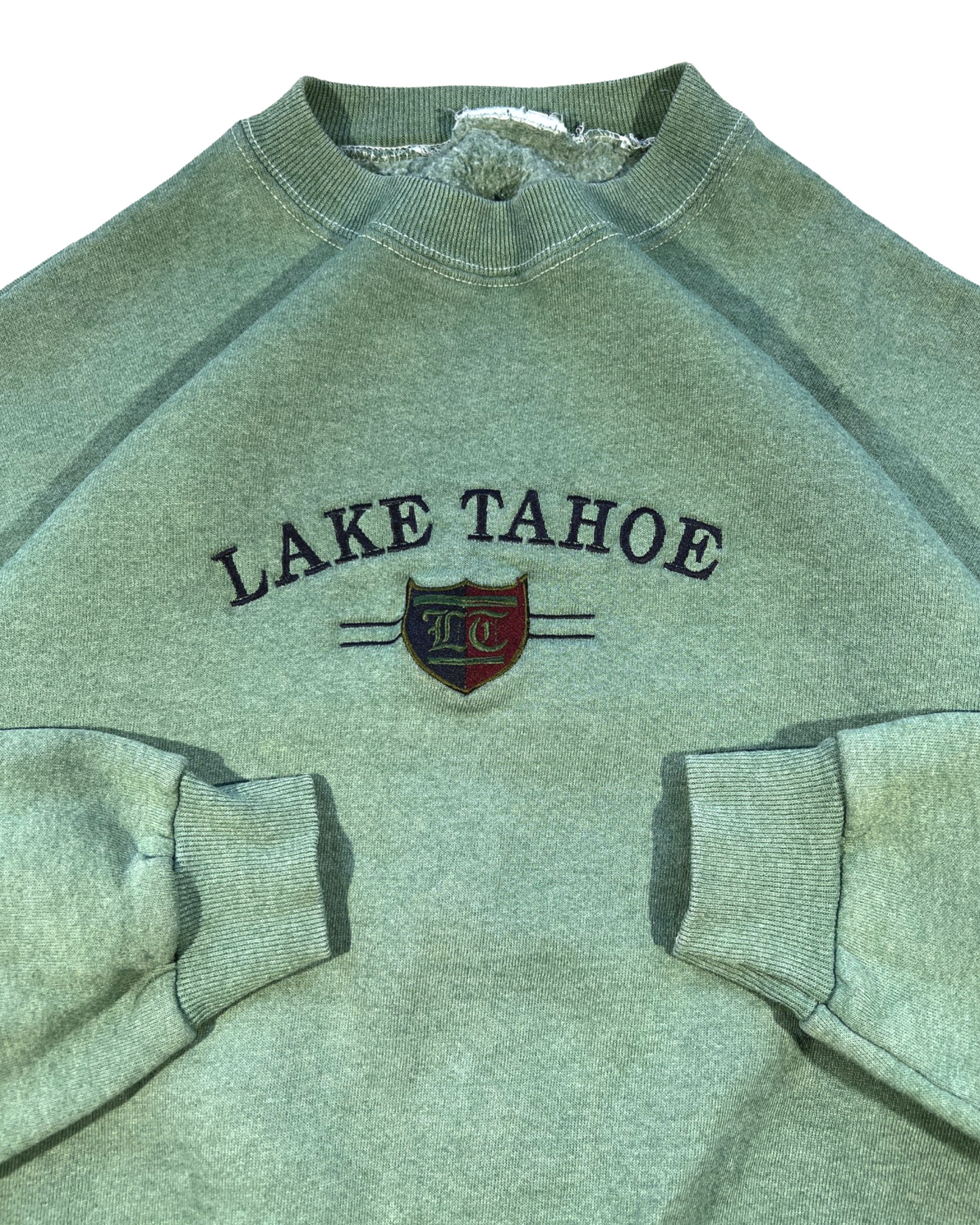 Vintage Tahoe Crew - XL
