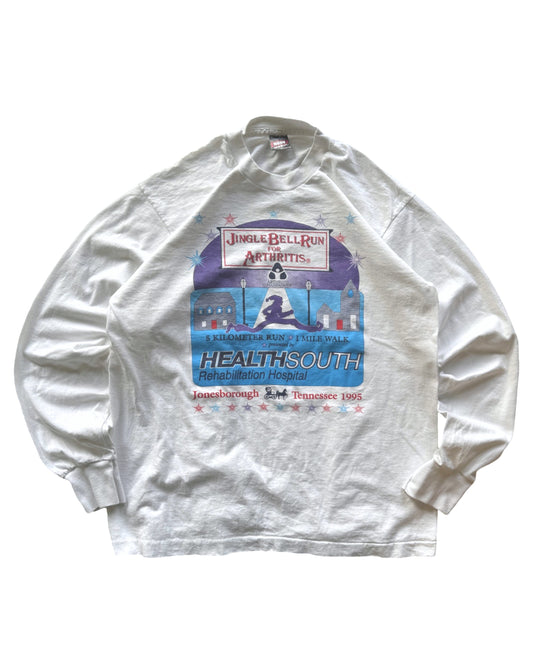 Vintage Running Longsleeve - L