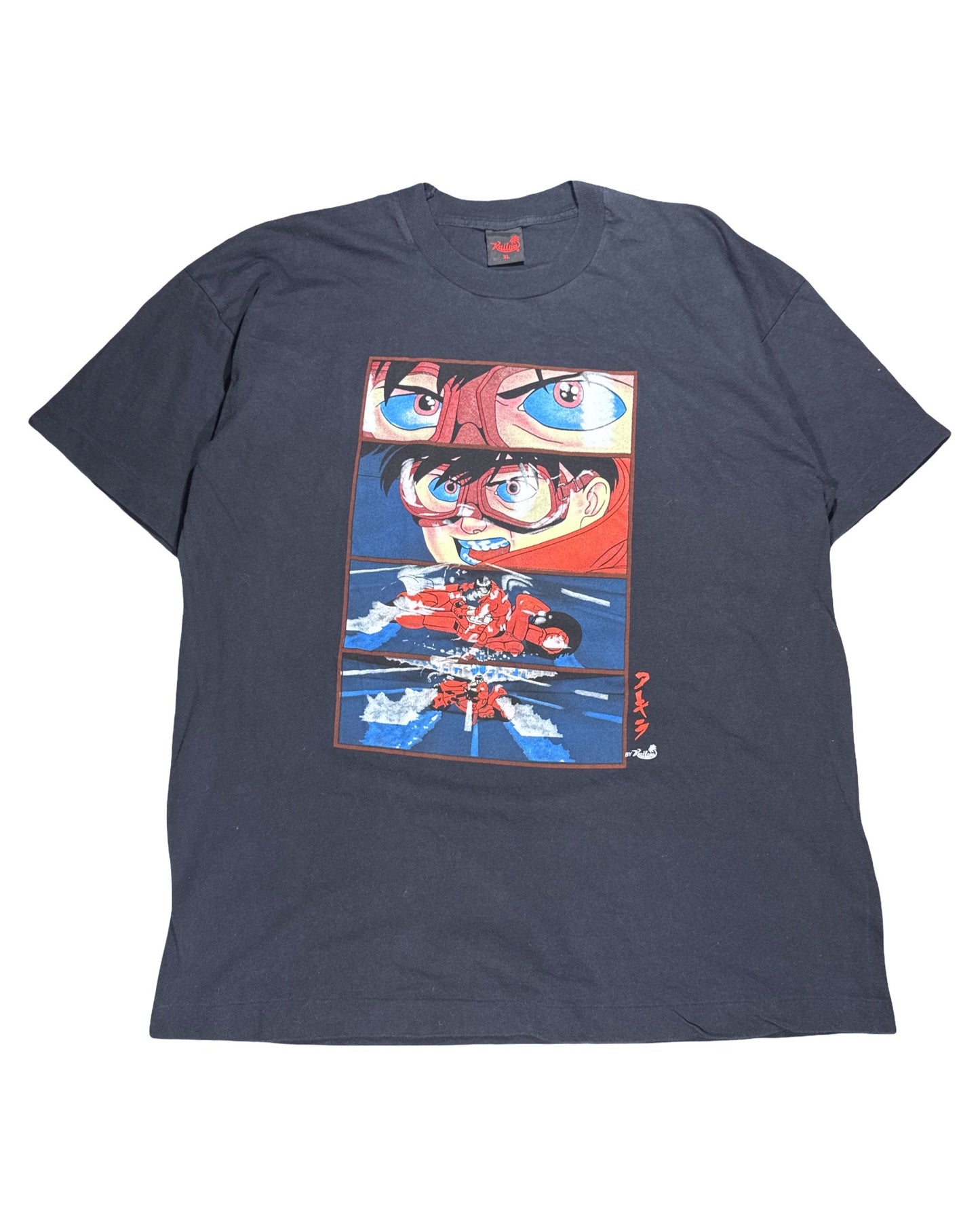 Vintage Akira T-Shirt - XL