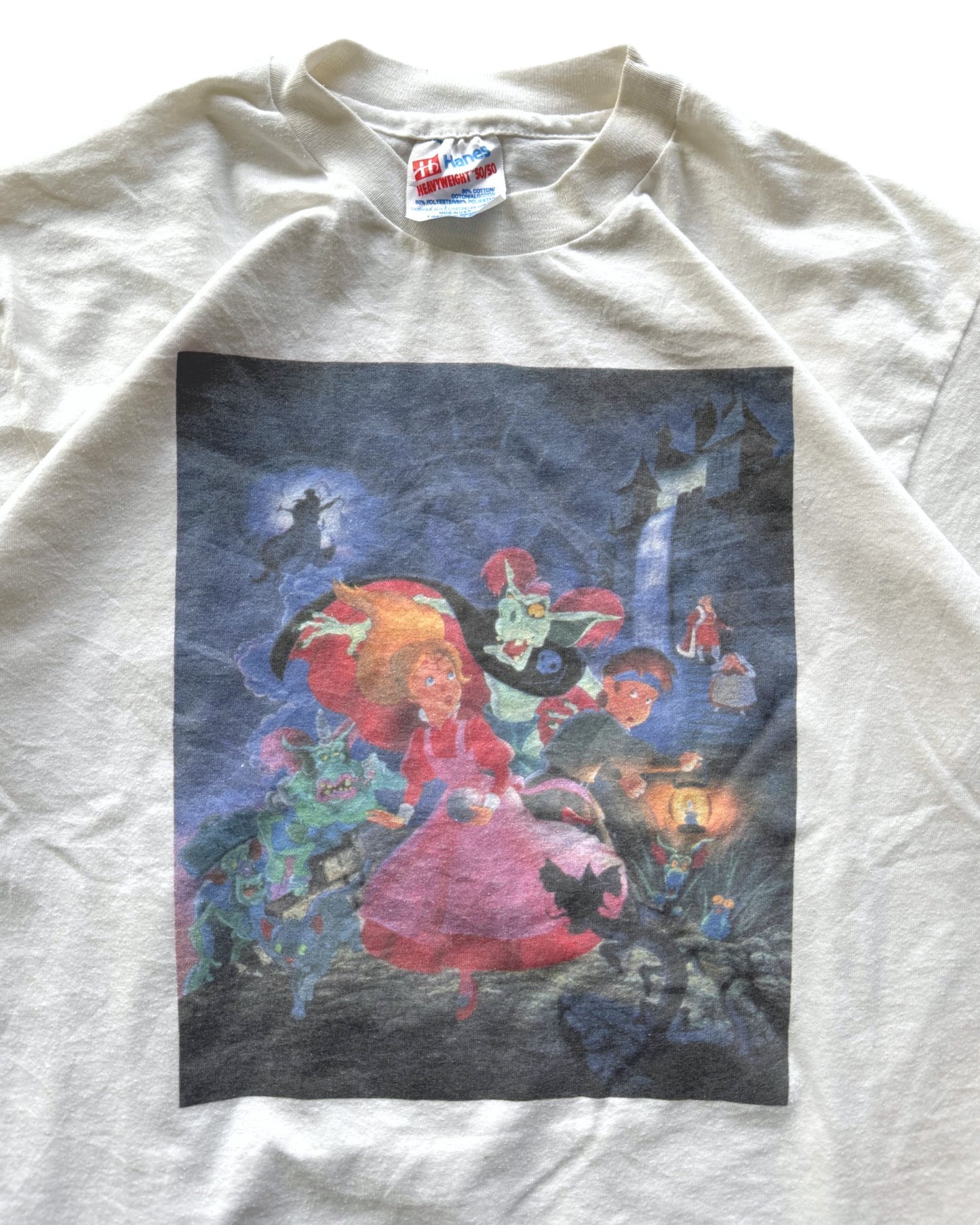 Vintage Princess and the Goblin T-Shirt - XS