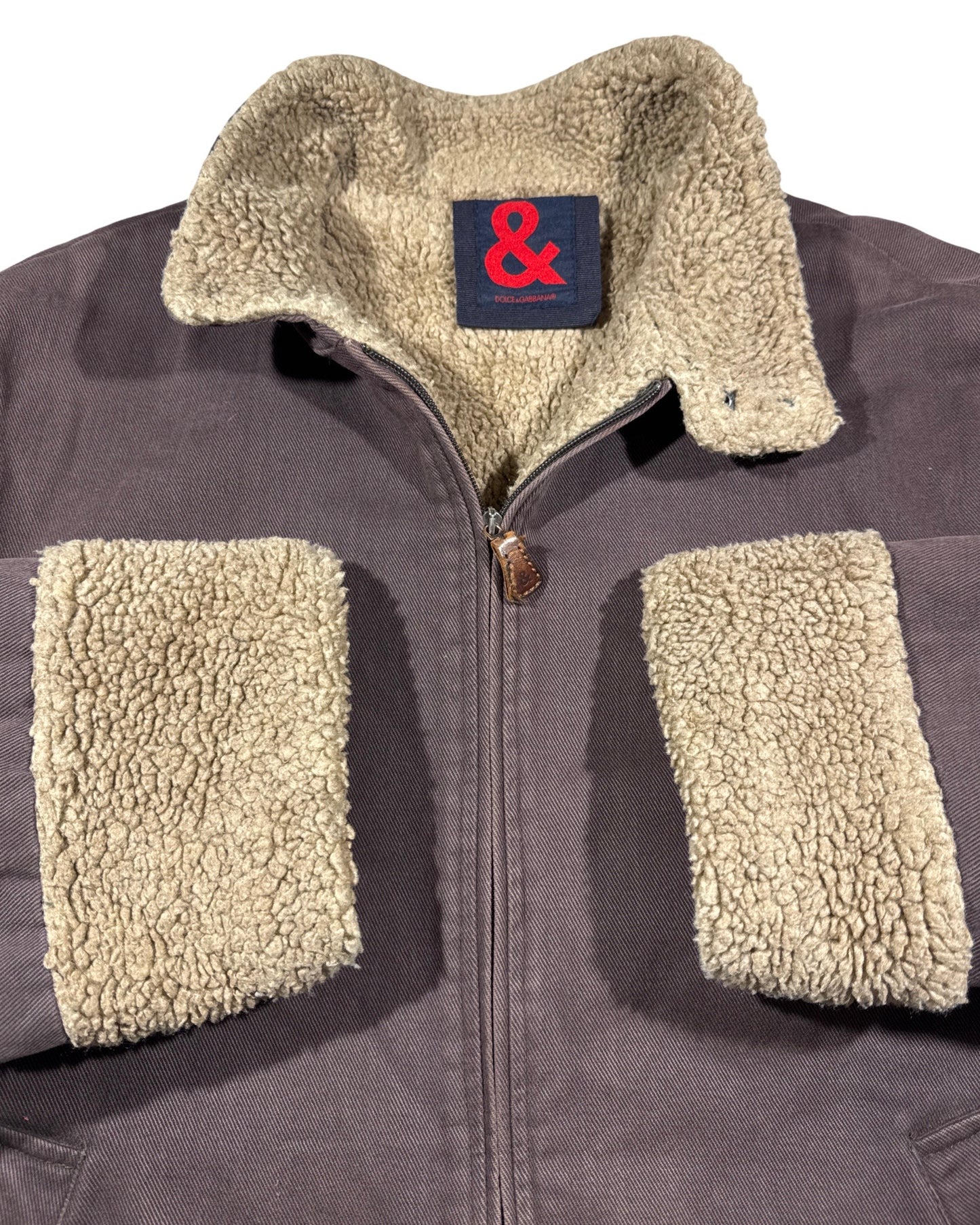 Vintage Dolce & Gabbana Jacket - L