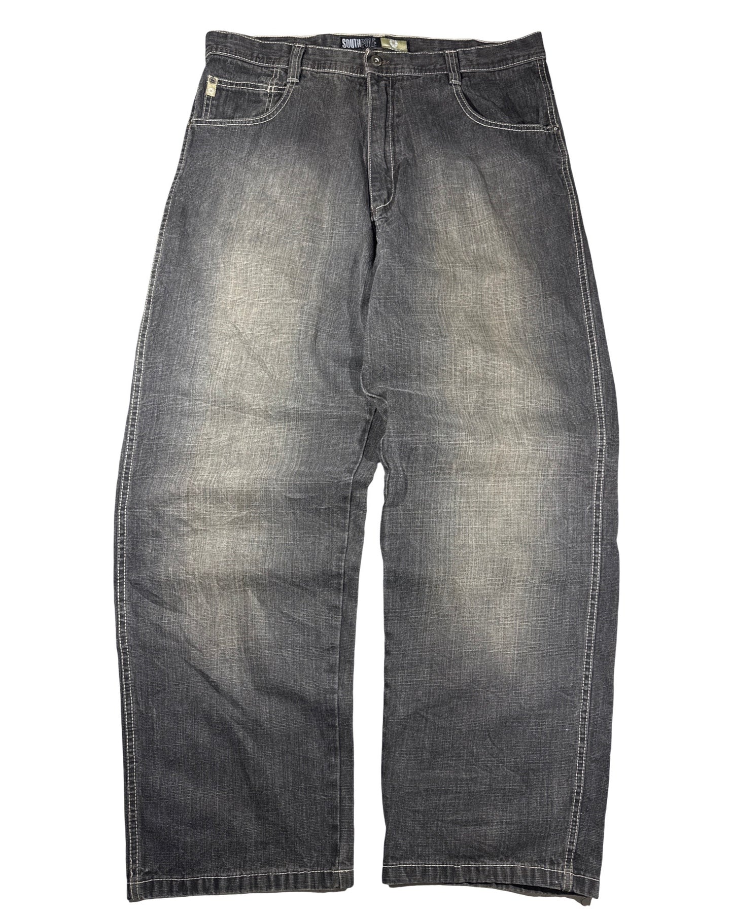 Vintage South Pole Jeans - W 36"
