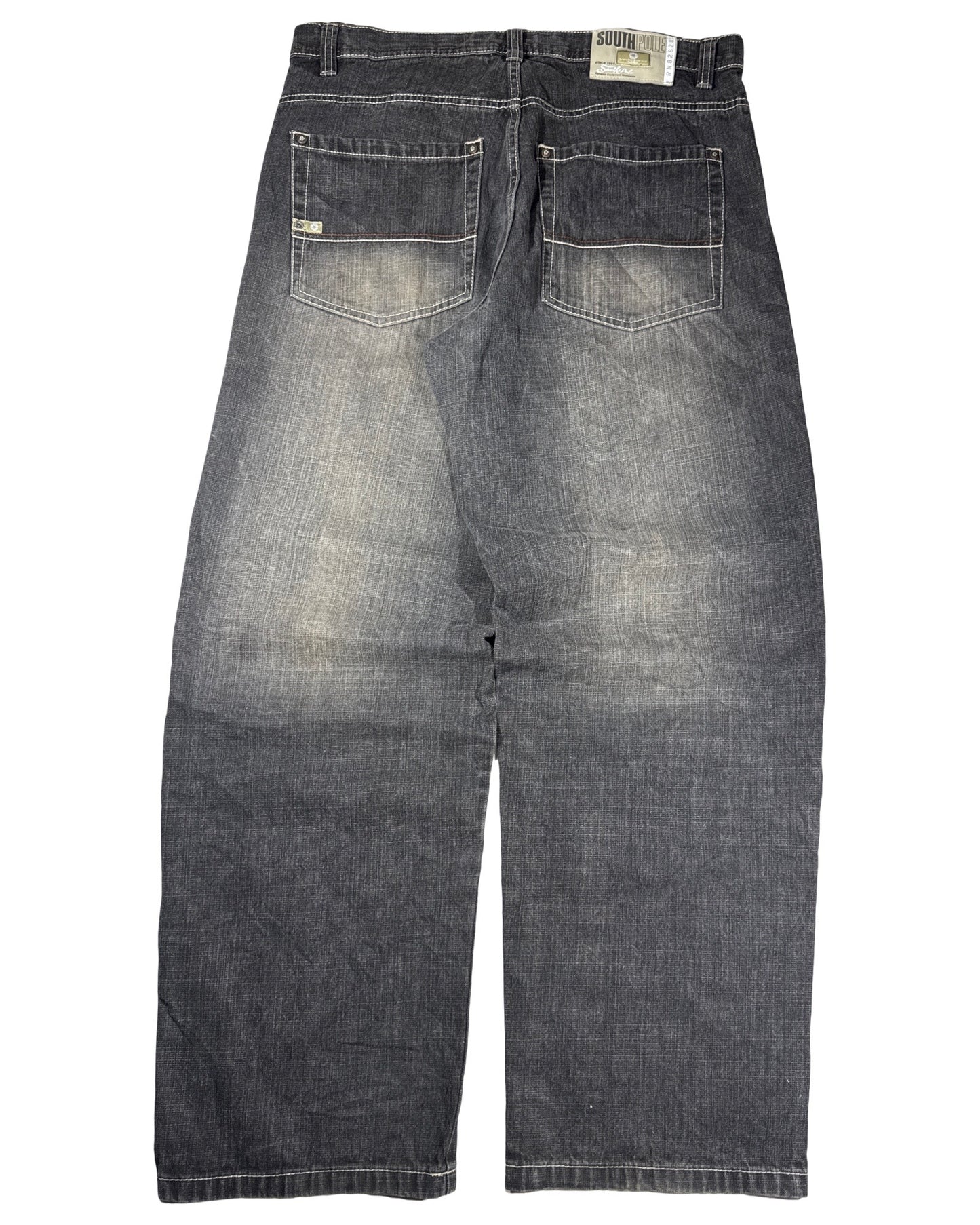 Vintage South Pole Jeans - W 36"