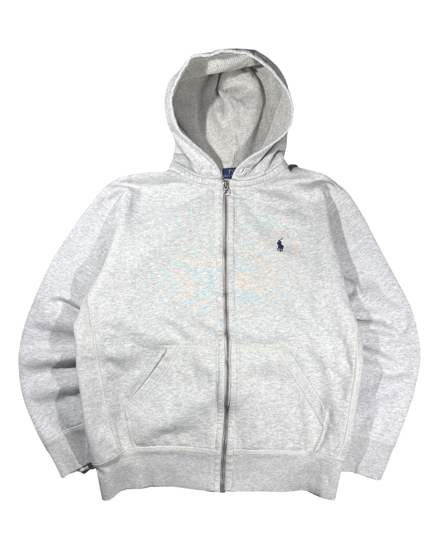 Ralph Lauren Zip Hoodie - M