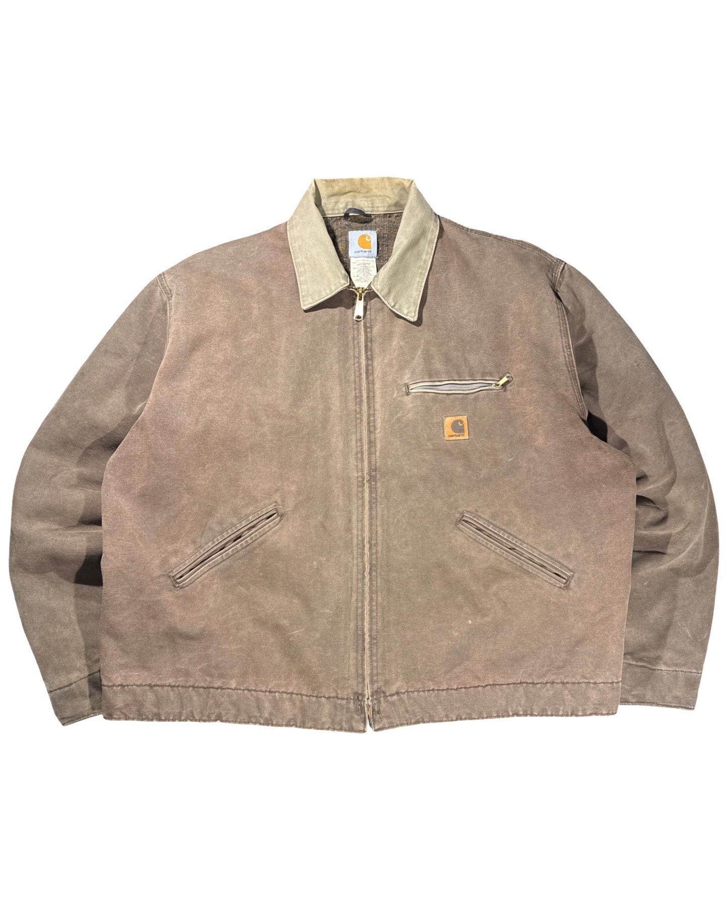 Vintage Carhartt Detroit Jacket - XXL