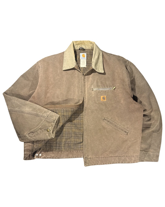 Vintage Carhartt Detroit Jacket - XXL