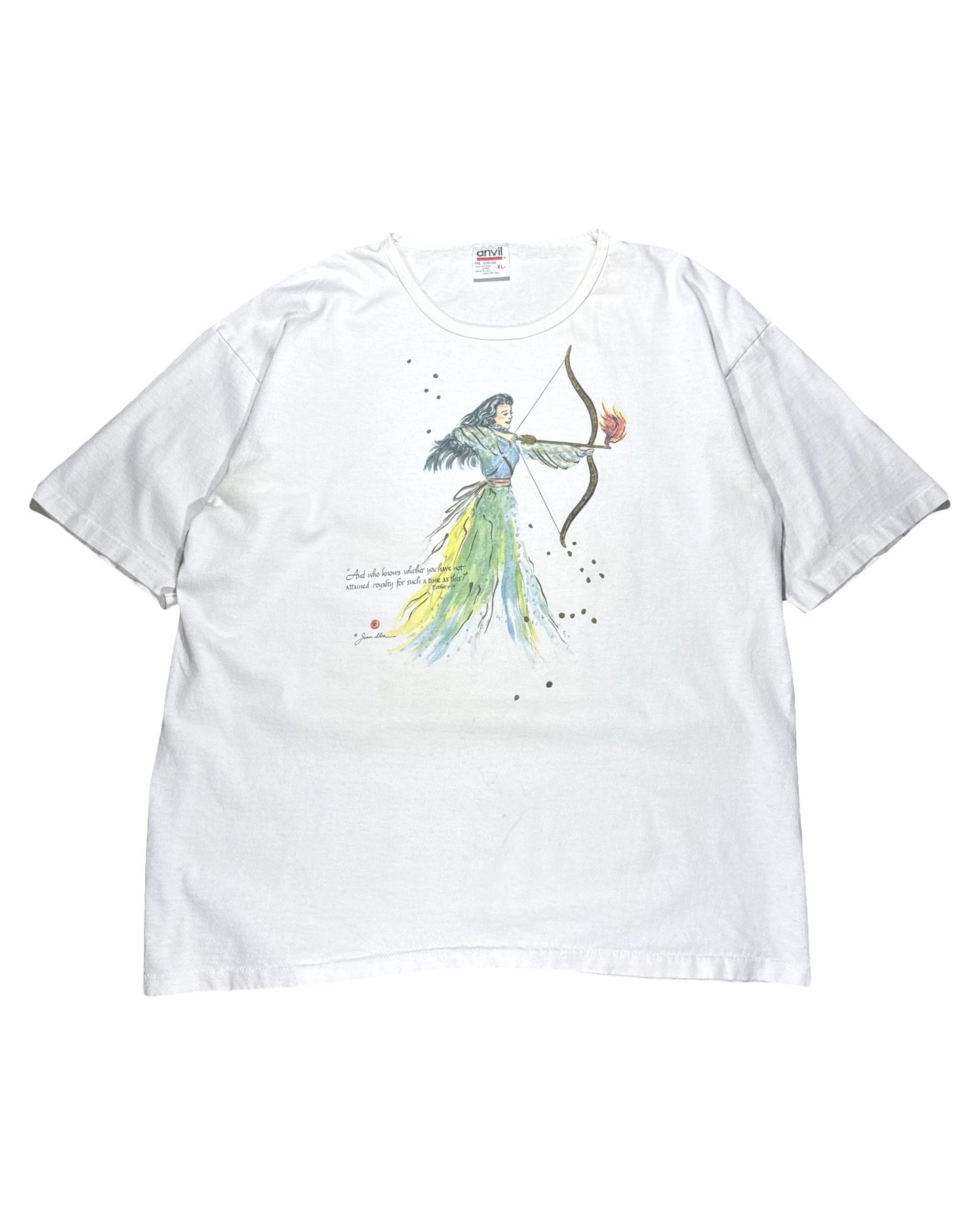 Vintage Archer Tee - XL