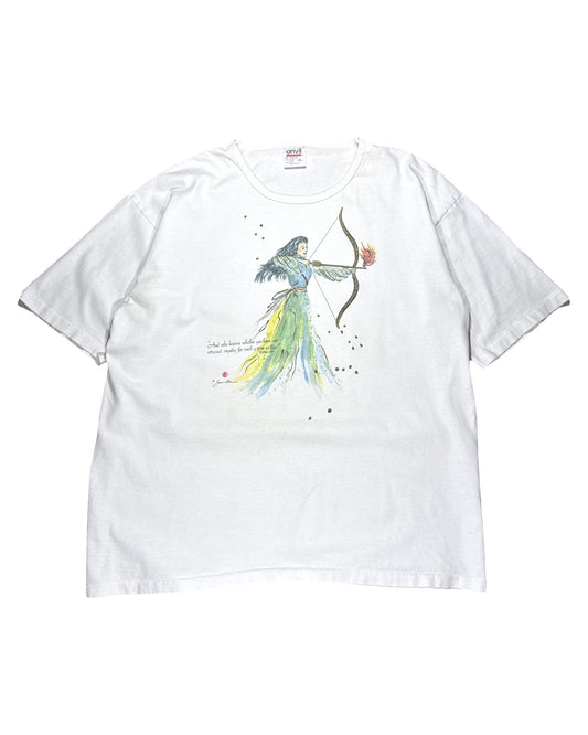 Vintage Archer Tee - XL