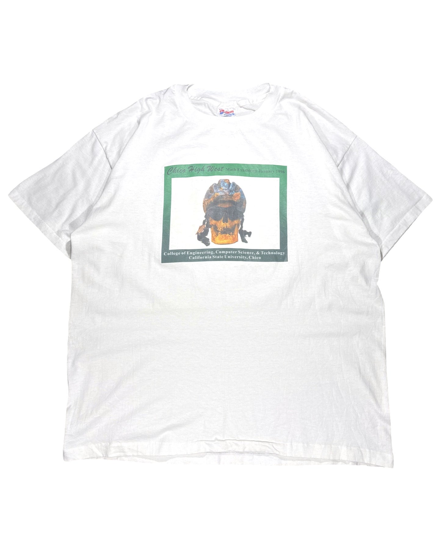 Vintage Math Exhibition 96 Tee - XL