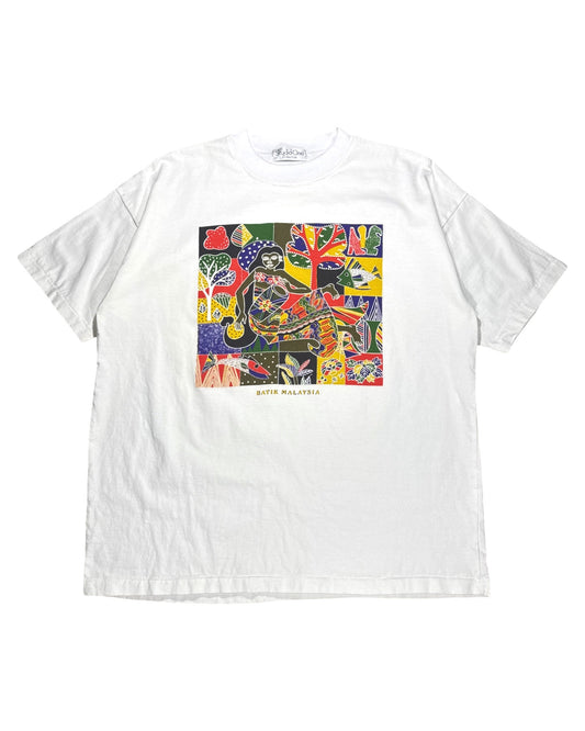 Vintage Malaysia Tee - L