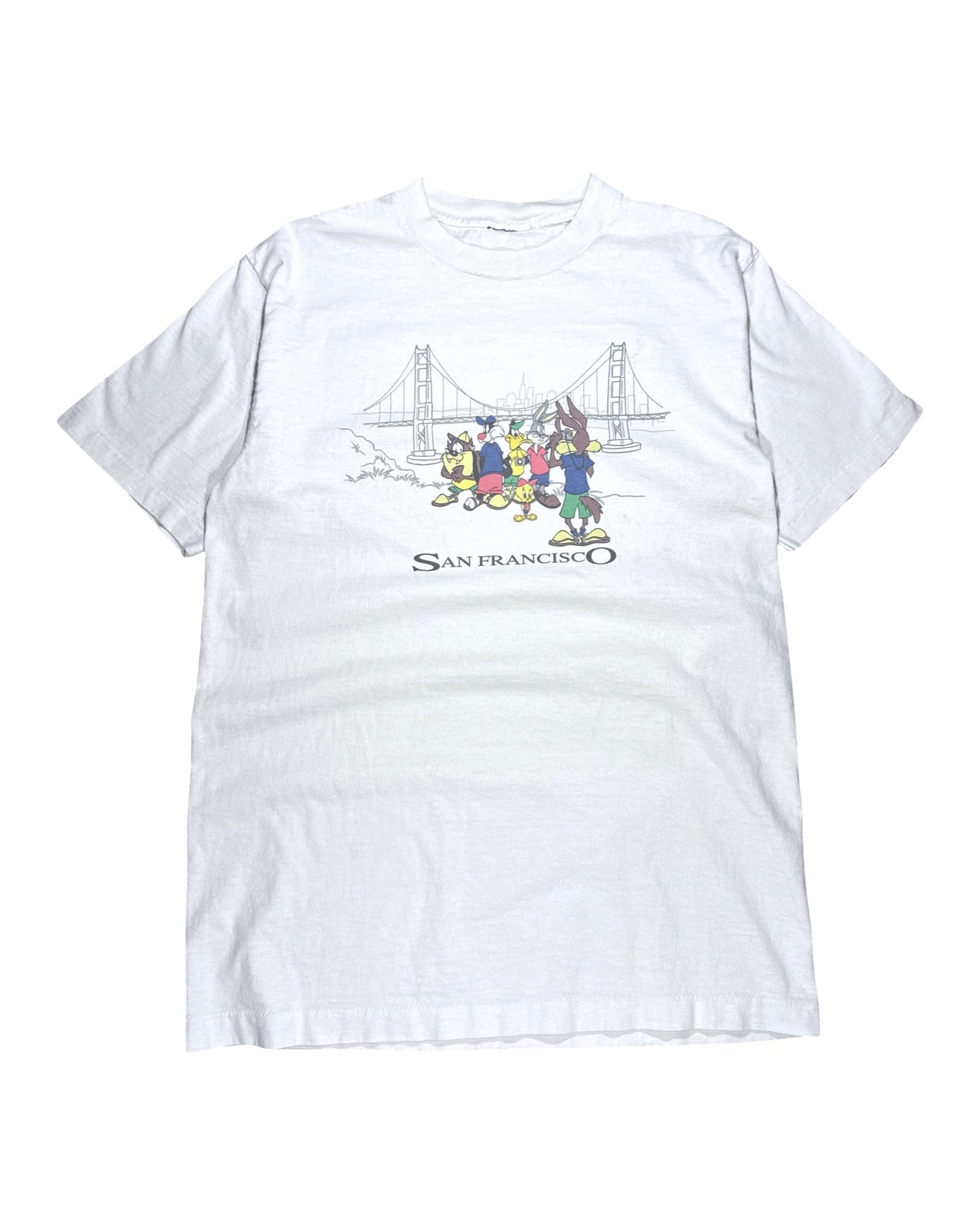 Vintage Looney Tunes Tee - L