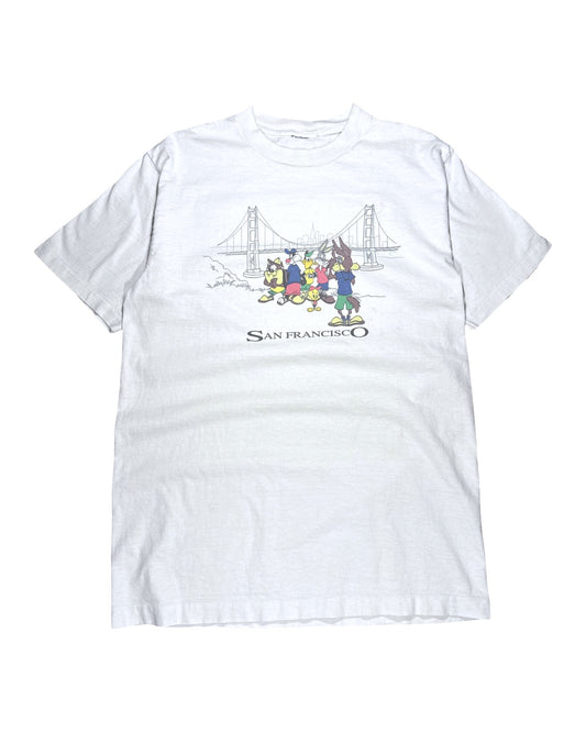 Vintage Looney Tunes Tee - L