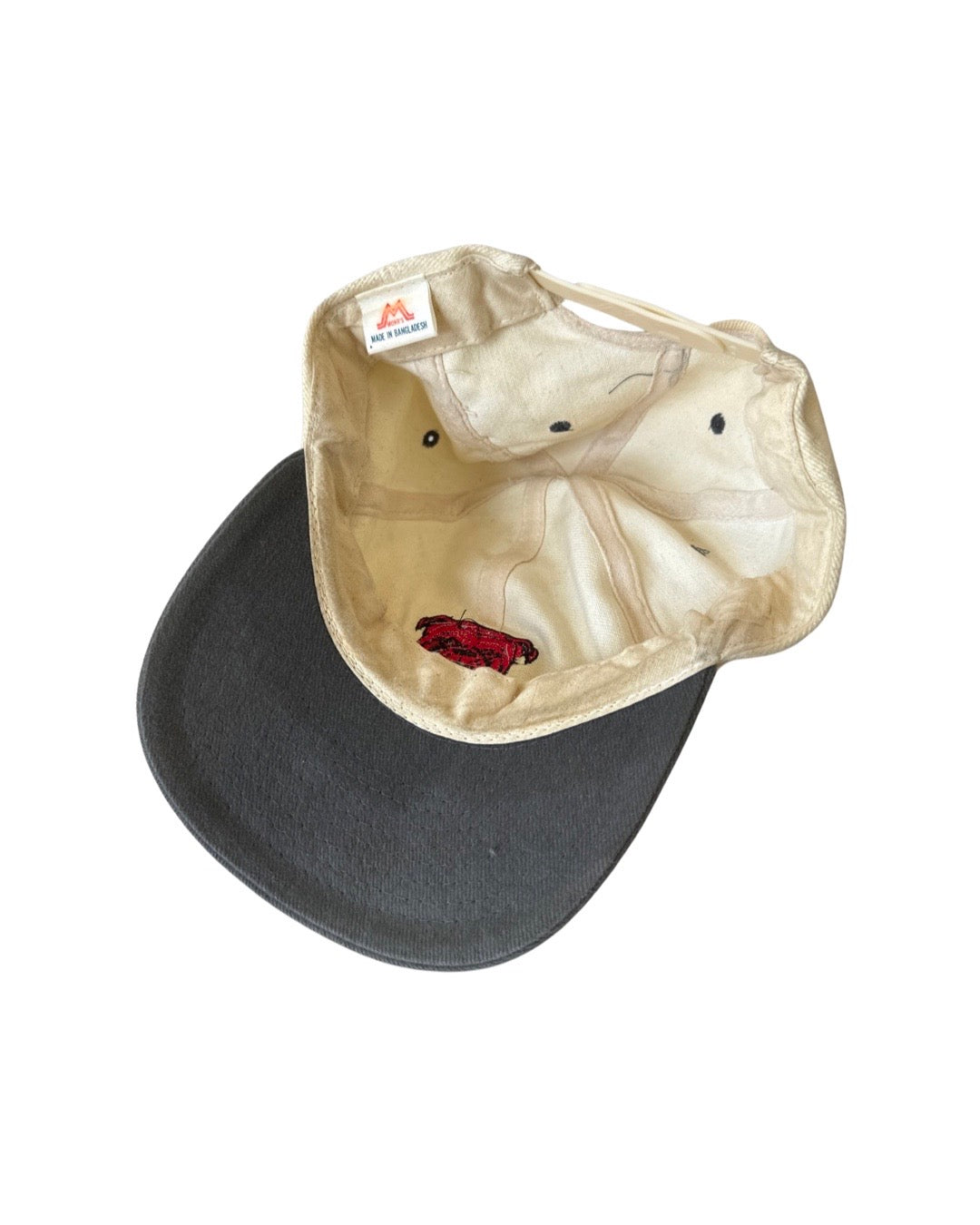 Bulldog Embroidered Cap