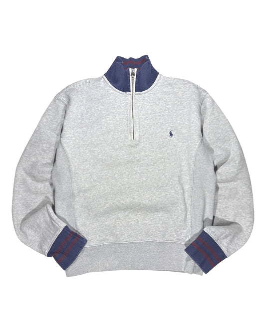 Vintage Ralph Lauren 1/4 Zip - S