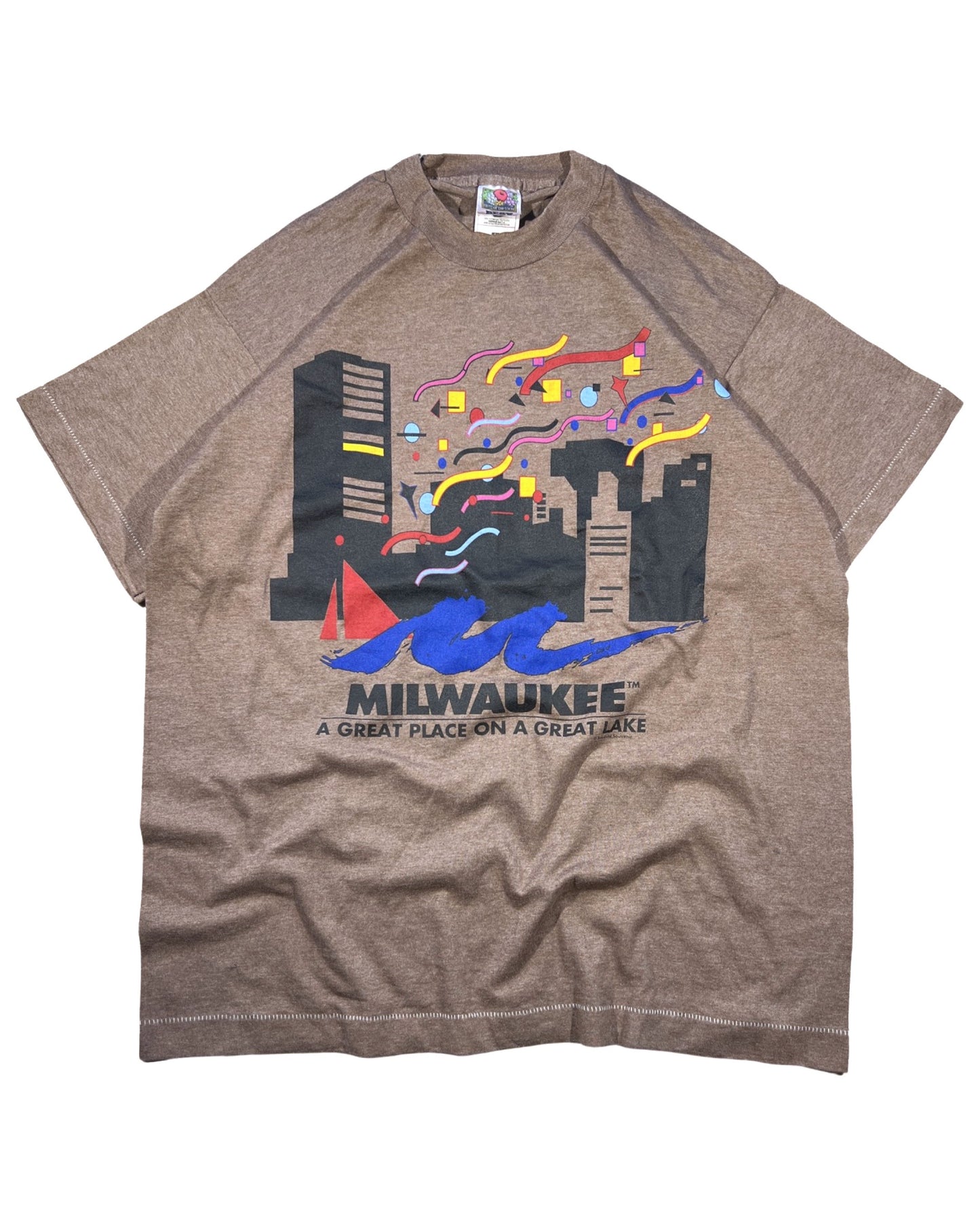 Vintage Milwaukee Tee - L