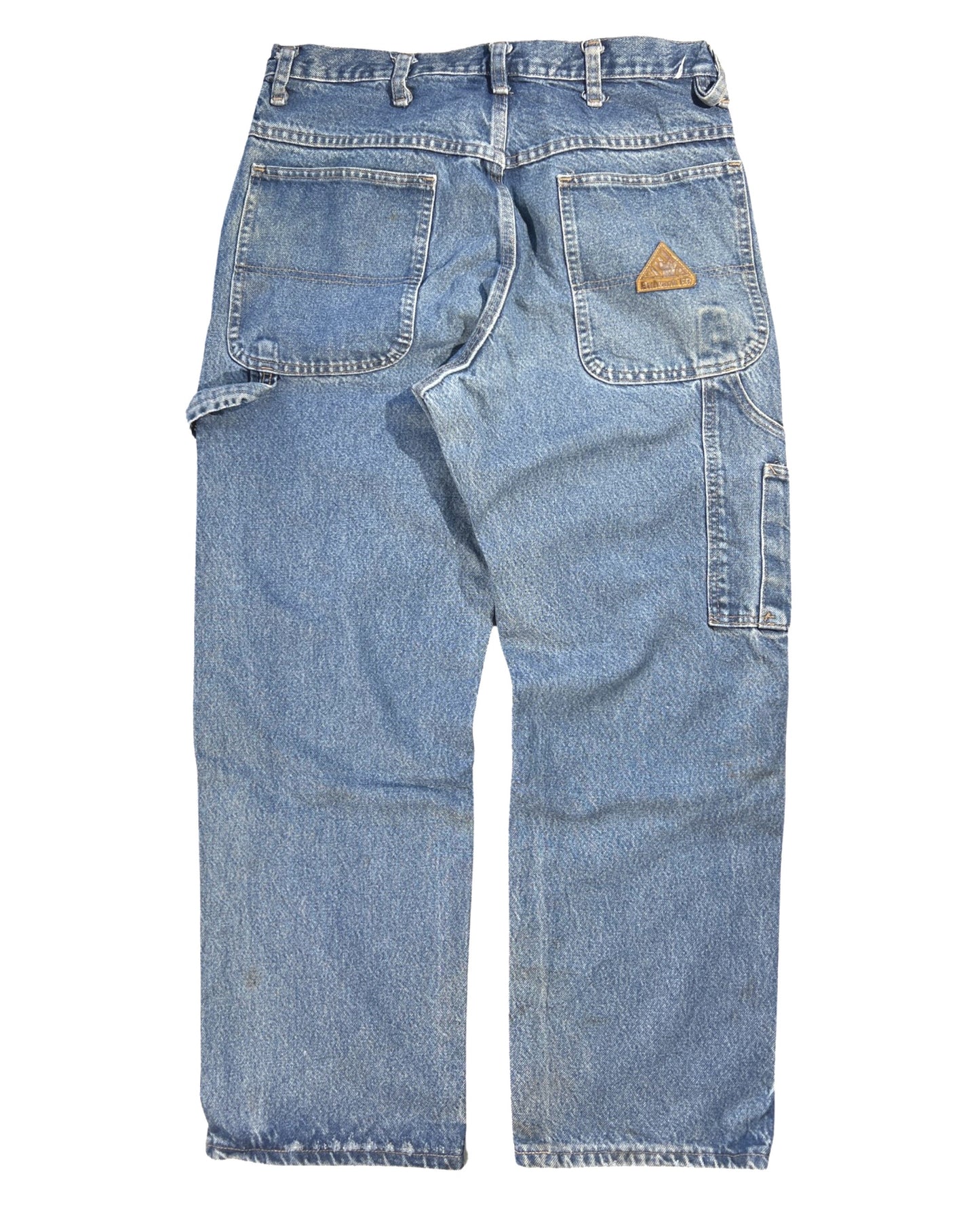 Carpenter Loose Jeans - W 34"