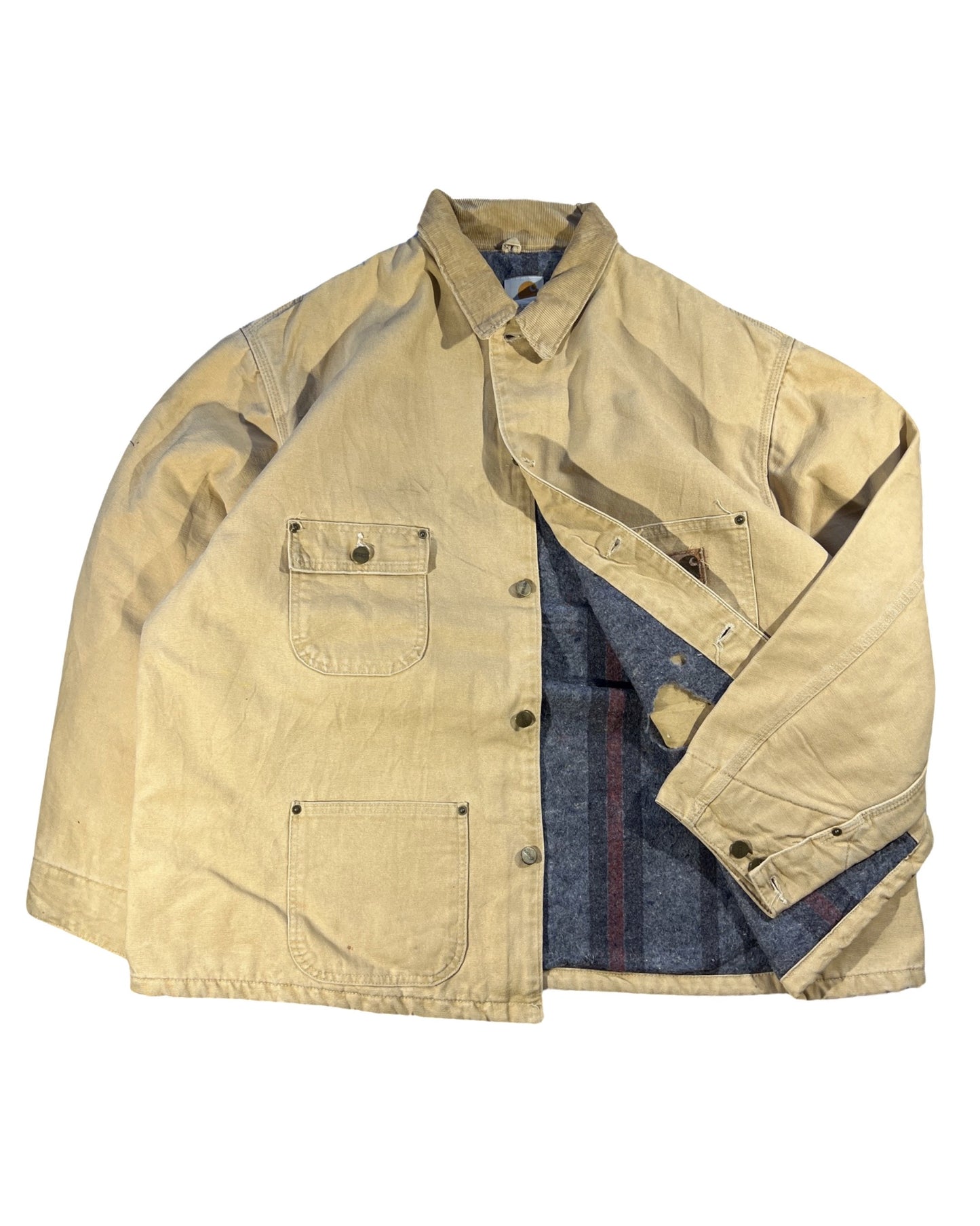 Vintage Carhartt Jacket - XXL