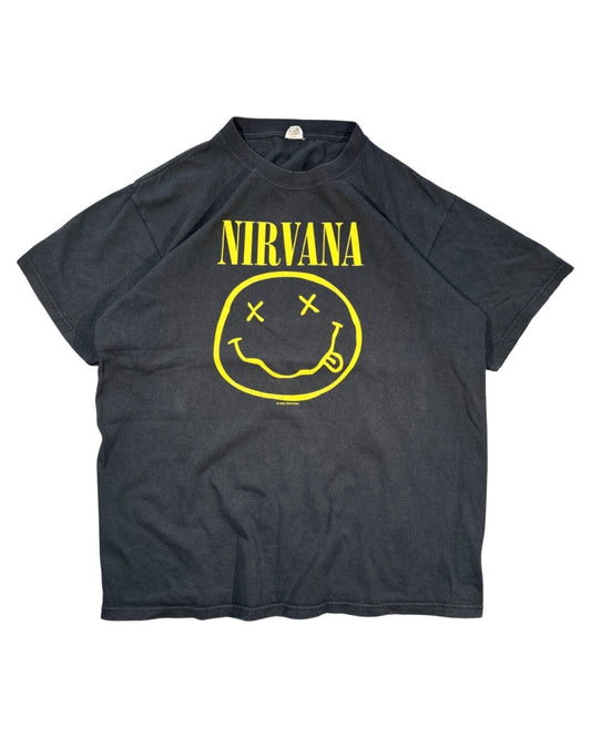 Vintage Nirvana 1992 Tee - M