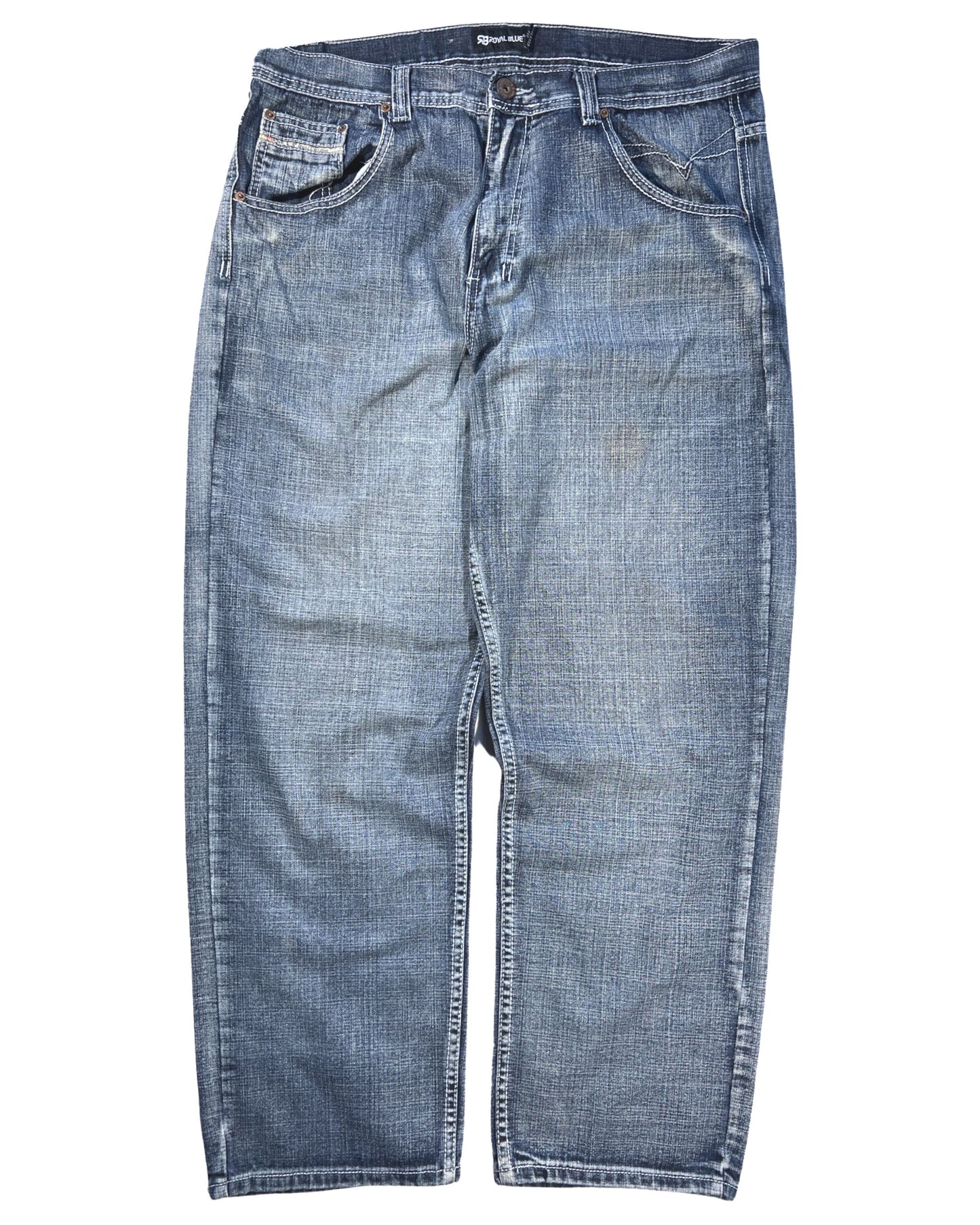 y2k Baggy Jeans - W 38"
