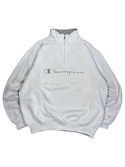 Vintage Champion 1/4 Zip - M
