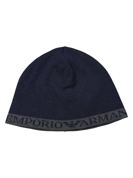 Vintage Emporio Armani Beanie