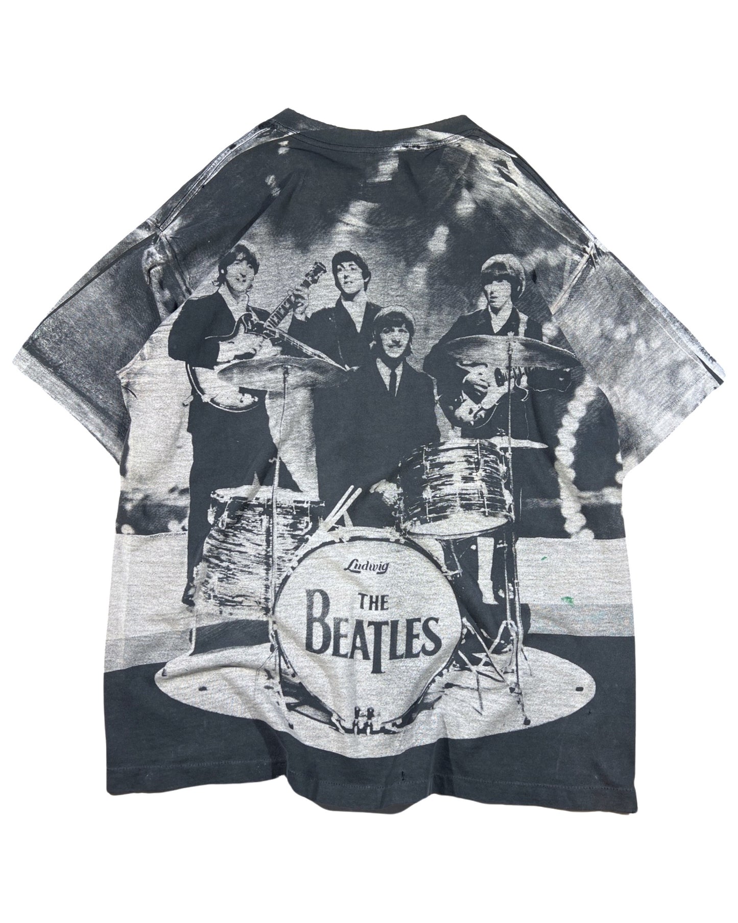 Vintage The Beatles Tee - XL