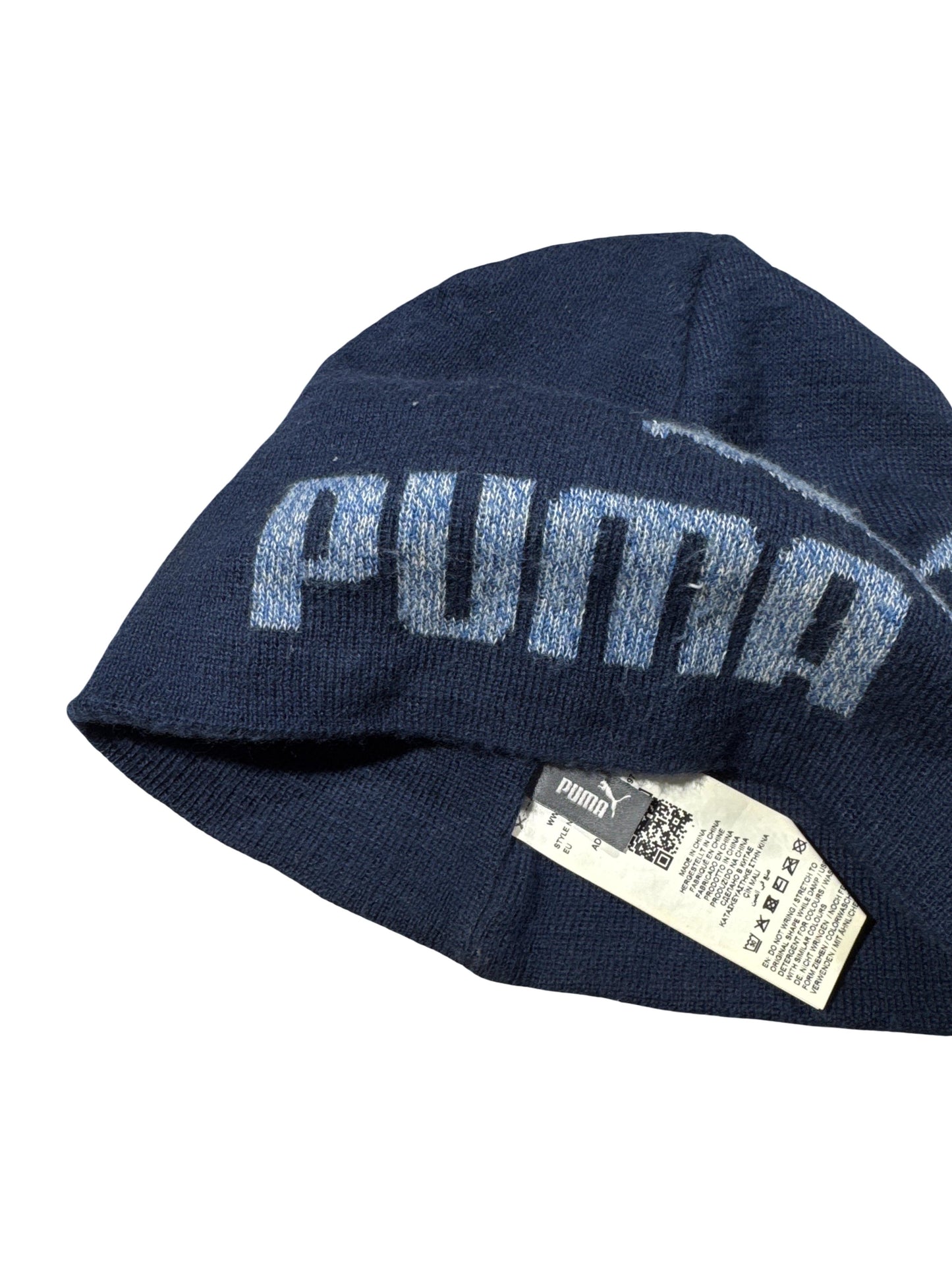 Vintage Puma Beanie