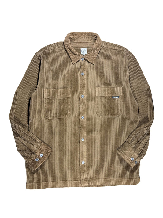 Polar Skate Co. Cord Shirt - L