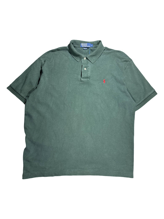 Vintage Ralph Lauren Polo Shirt - L