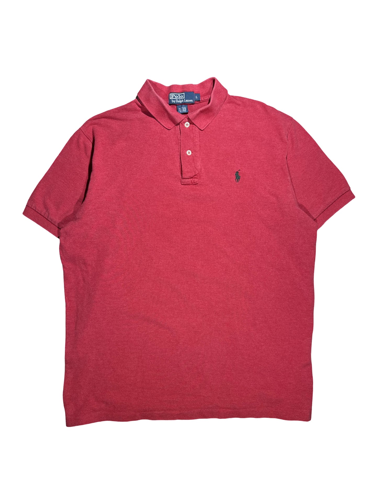 Vintage Ralph Lauren Polo Shirt - L