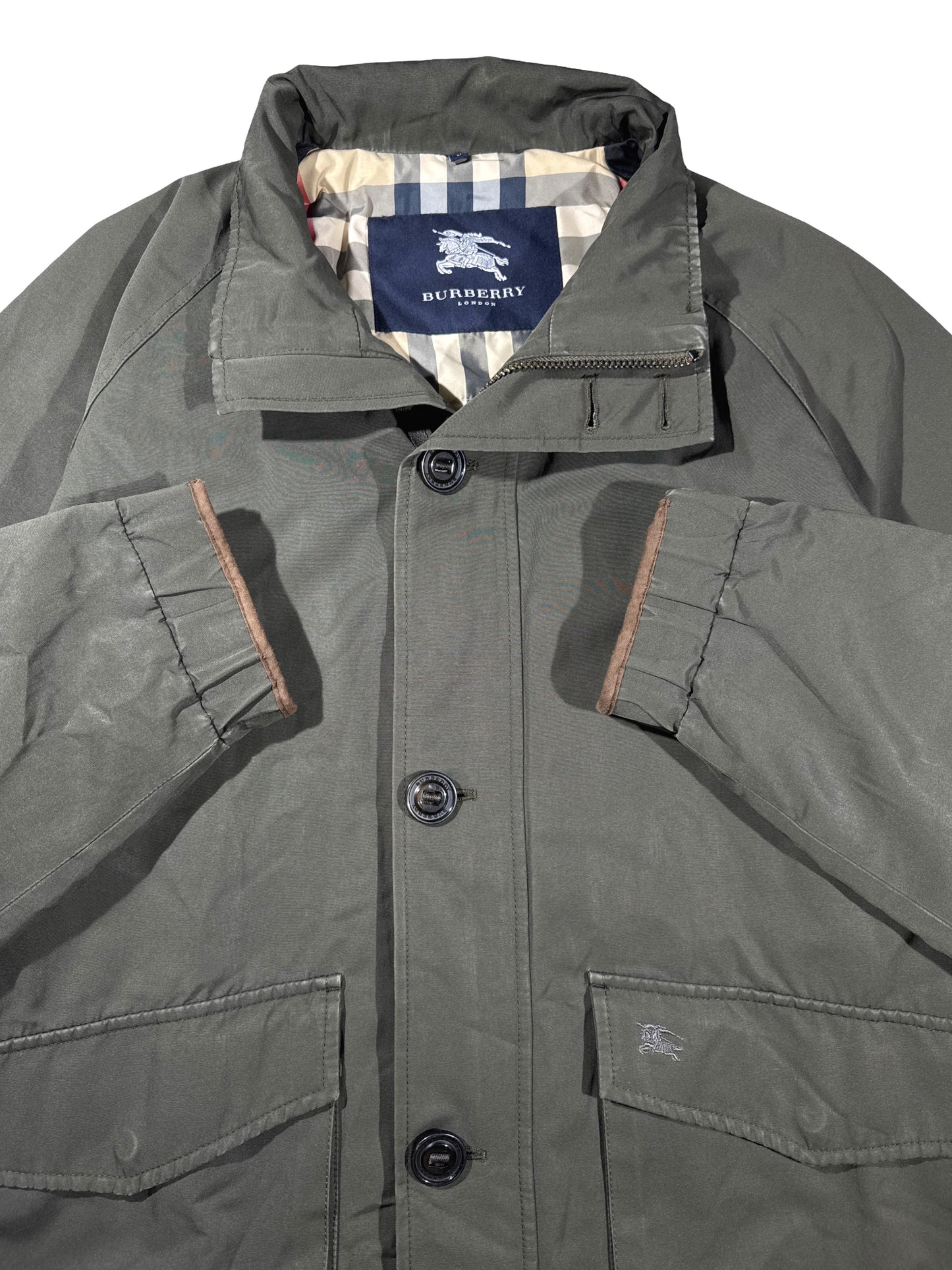 Burberry Jacket - XL