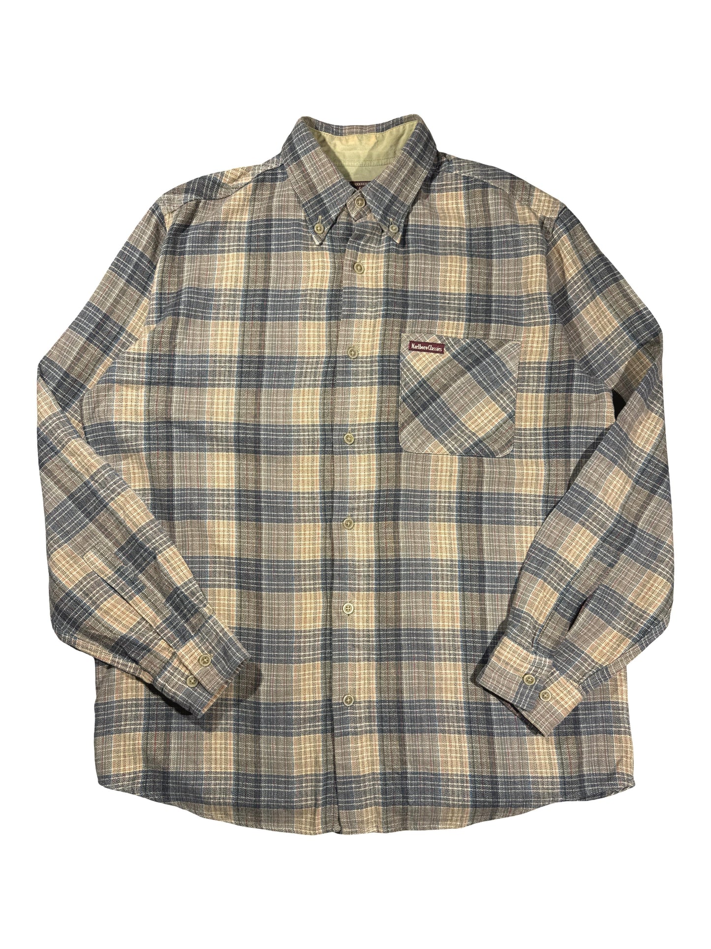 Vintage Marlboro Classics Shirt - M