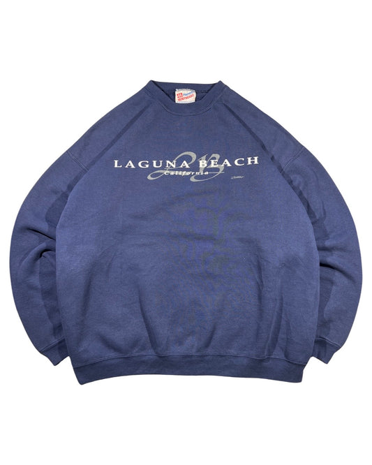 Vintage Laguna Beach Crew - XL