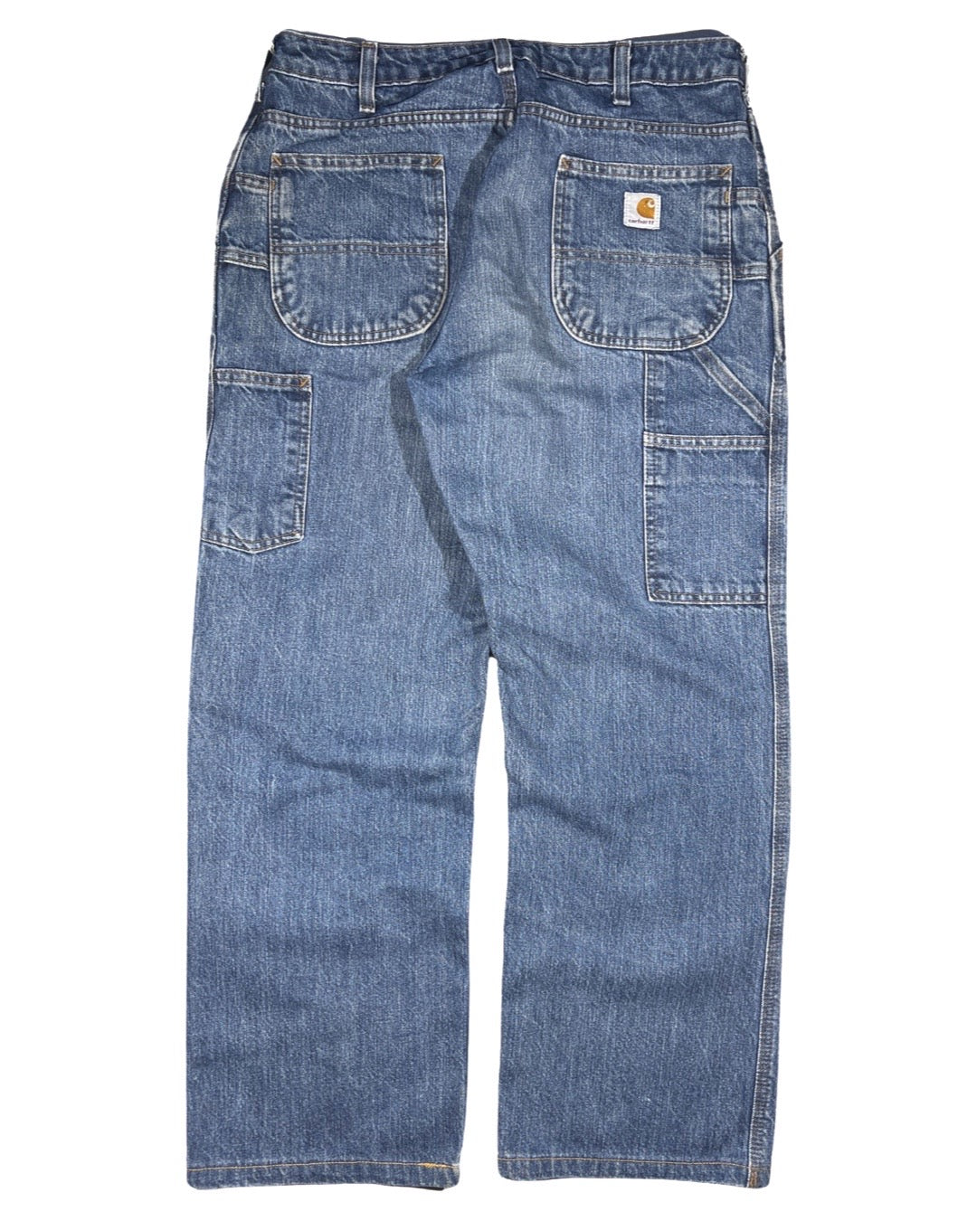 Vintage Carhartt Carpenter Jeans - W 32"