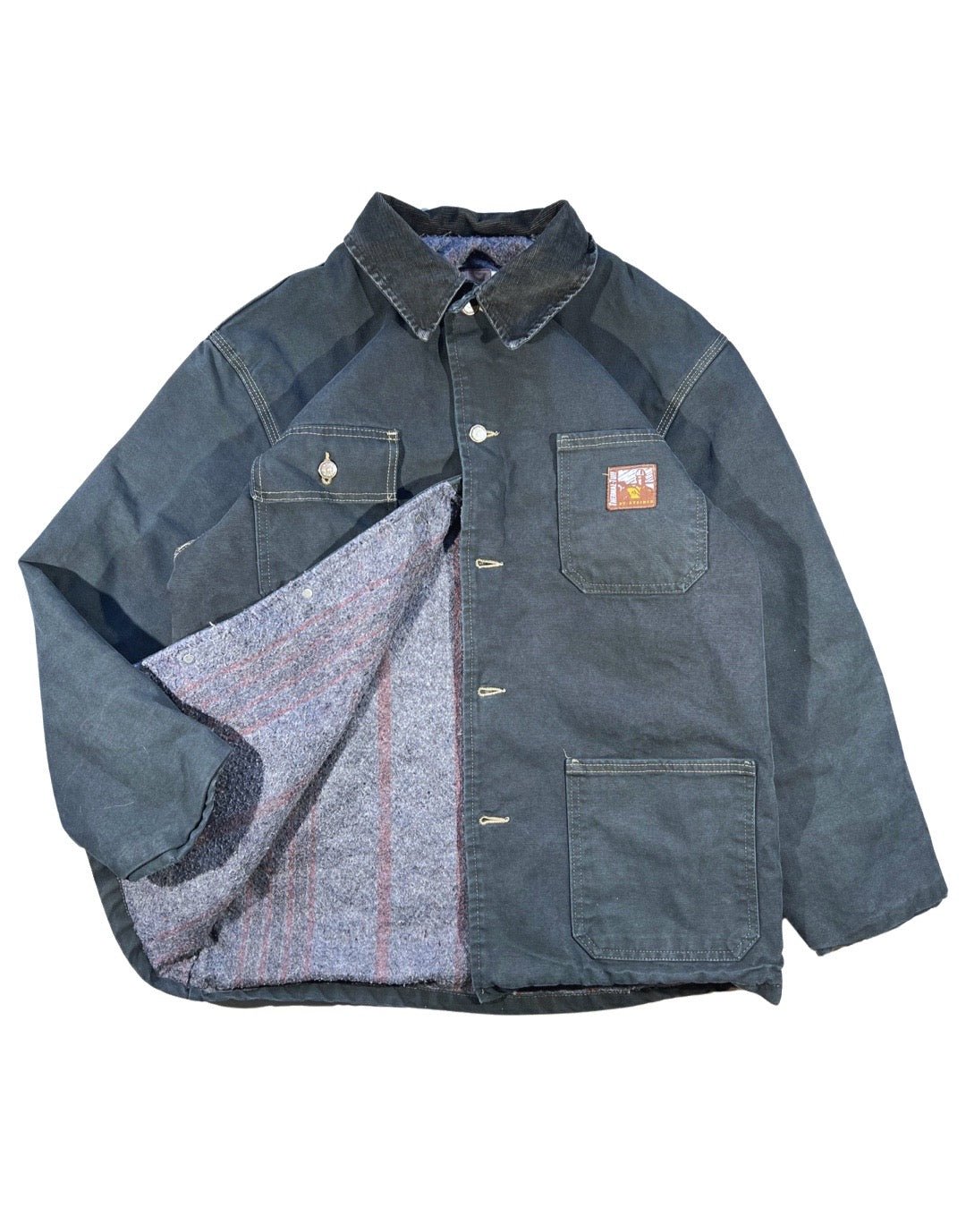 Vintage Work Jacket - L