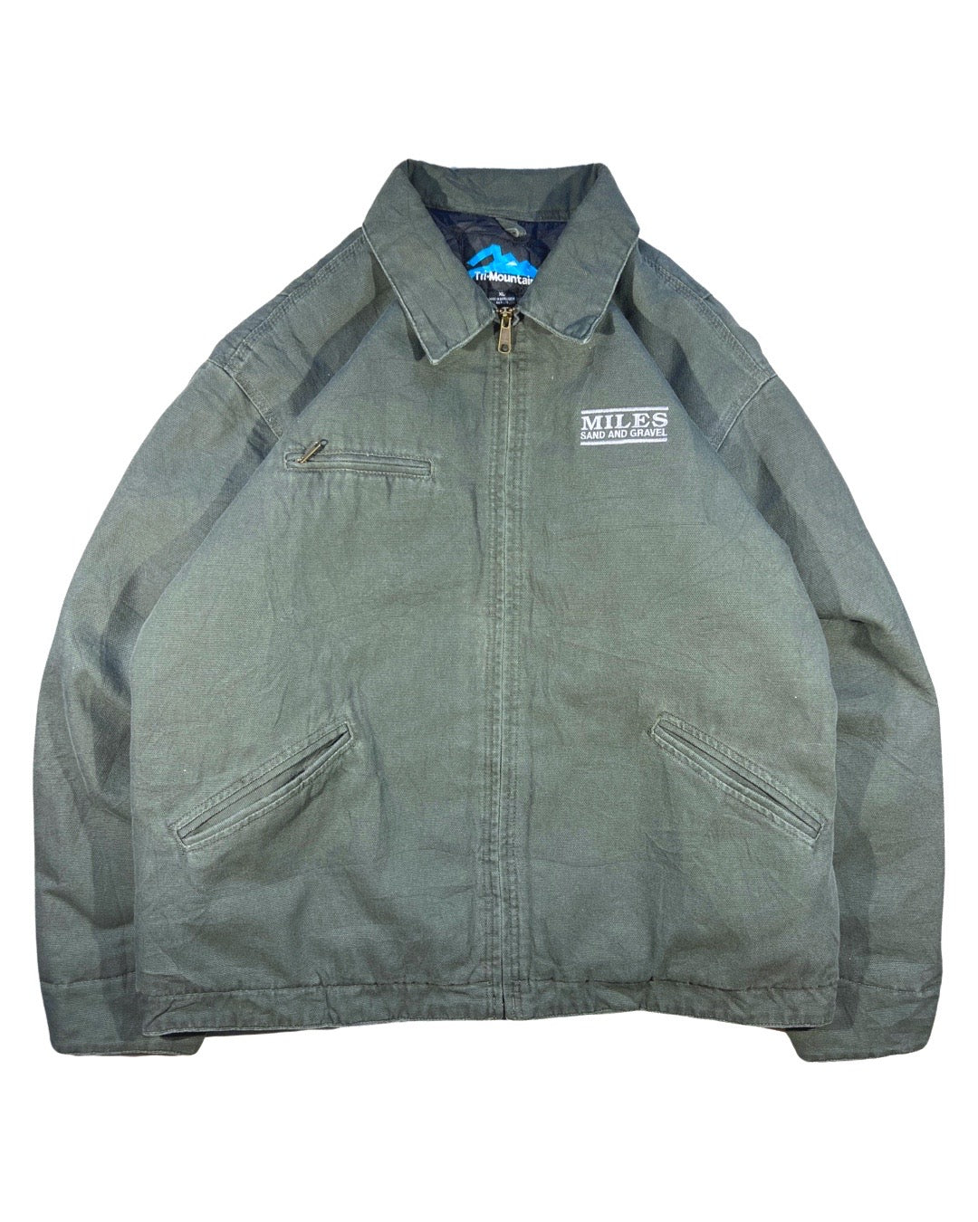 Vintage Work Jacket - XL