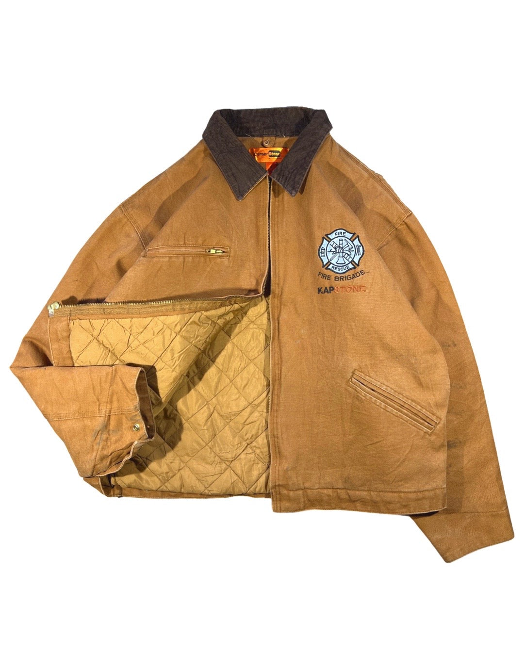 Vintage Work Jacket - XL