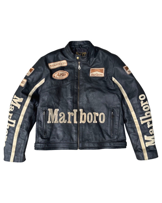 Vintage Marlboro Racing Jacket - L