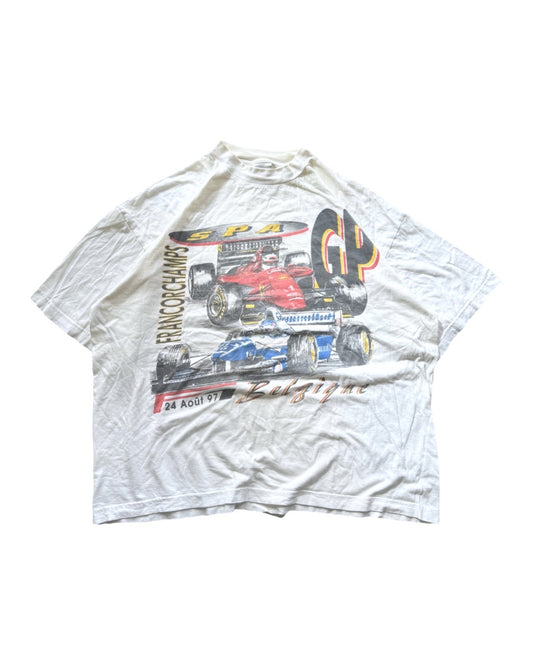 Vintage Racing T-Shirt - XL