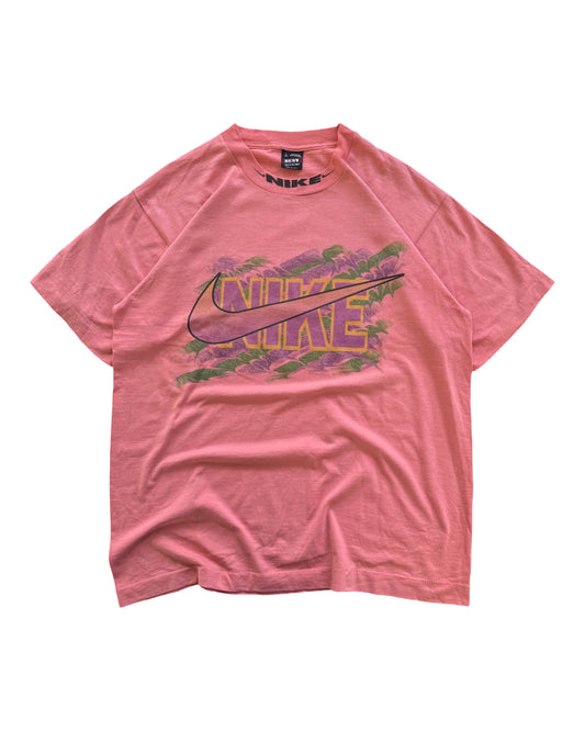 Vintage Nike Boot Tee - L