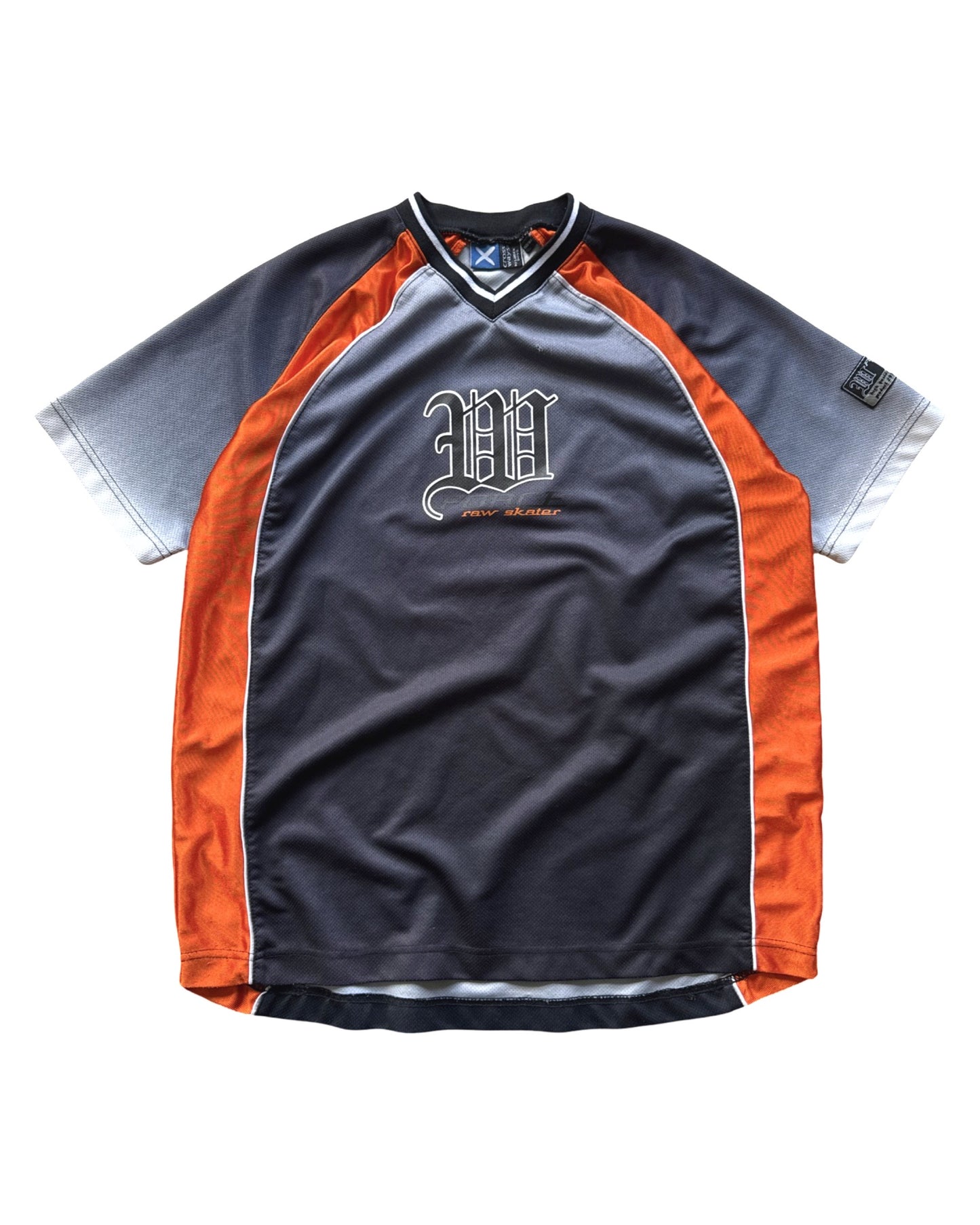 Vintage Sports Jersey - M