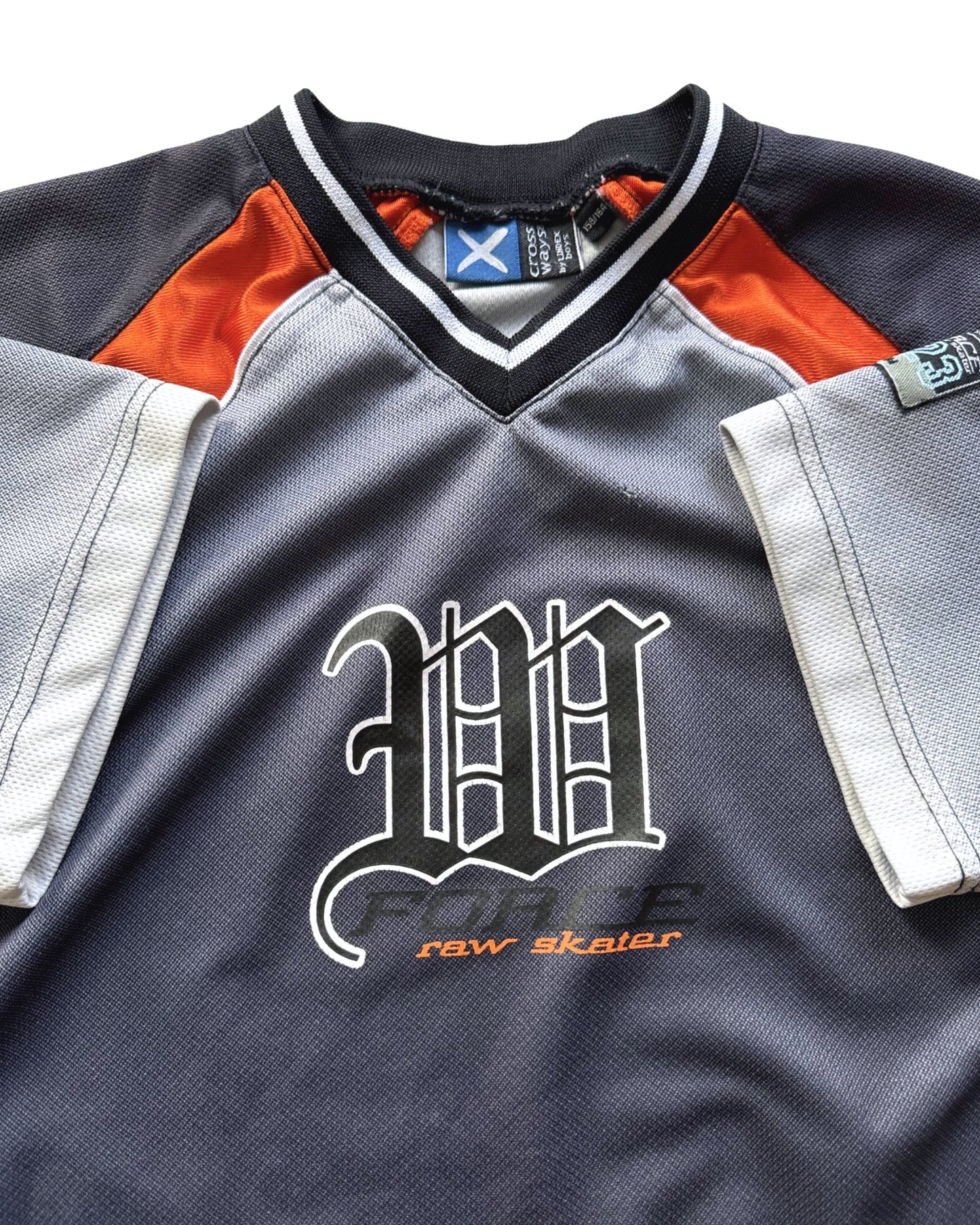 Vintage Sports Jersey - M