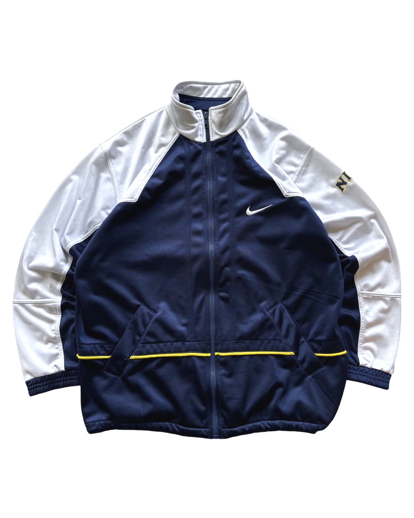 Vintage Nike Sports Jacket - XL