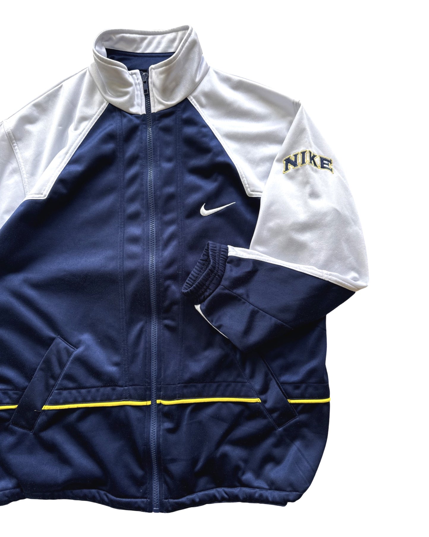 Vintage Nike Sports Jacket - XL