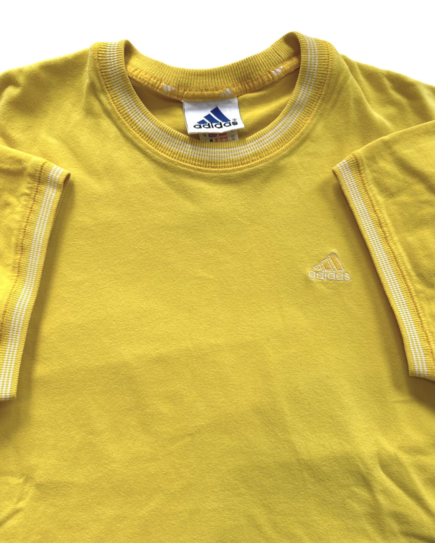 Vintage Adidas Tee - M