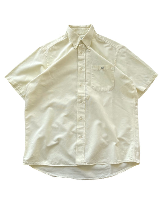 Vintage Lacoste Button Down - L