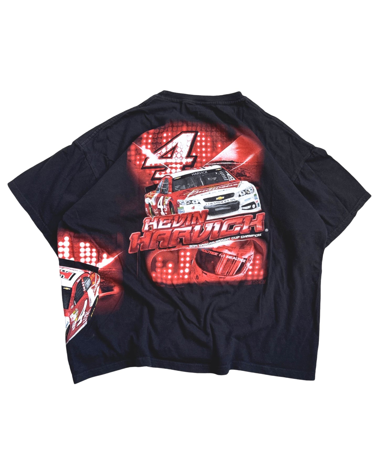 Kevin Harvich Nascar Tee - XL